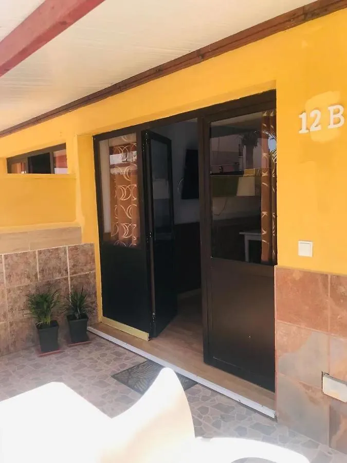 Neptuno 12B Apartment Caleta De Fuste